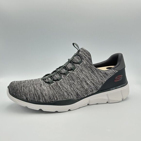 Skechers Men\'s SN 52928 Stretch Fit Relaxed Fit Air-Cooled Memory Foam Sneakers main image 11